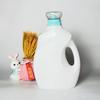Botella de detergente para ropa de alta gama de dos kg 2L bote cubo de detergente para ropa interior 2kg botella de detergente para ropa de niños