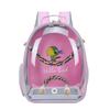 Nueva Mochila para Salida de Loro Transparente y Transpirable para las Cuatro Estaciones Mochila Estornino Piel de Tigre