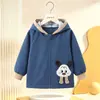 Ropa de abrigo para niños para otoño e invierno, chaqueta de plumas para niños mayores, ropa de abrigo resistente a las manchas y repelente al agua, ropa elegante y práctica para niños