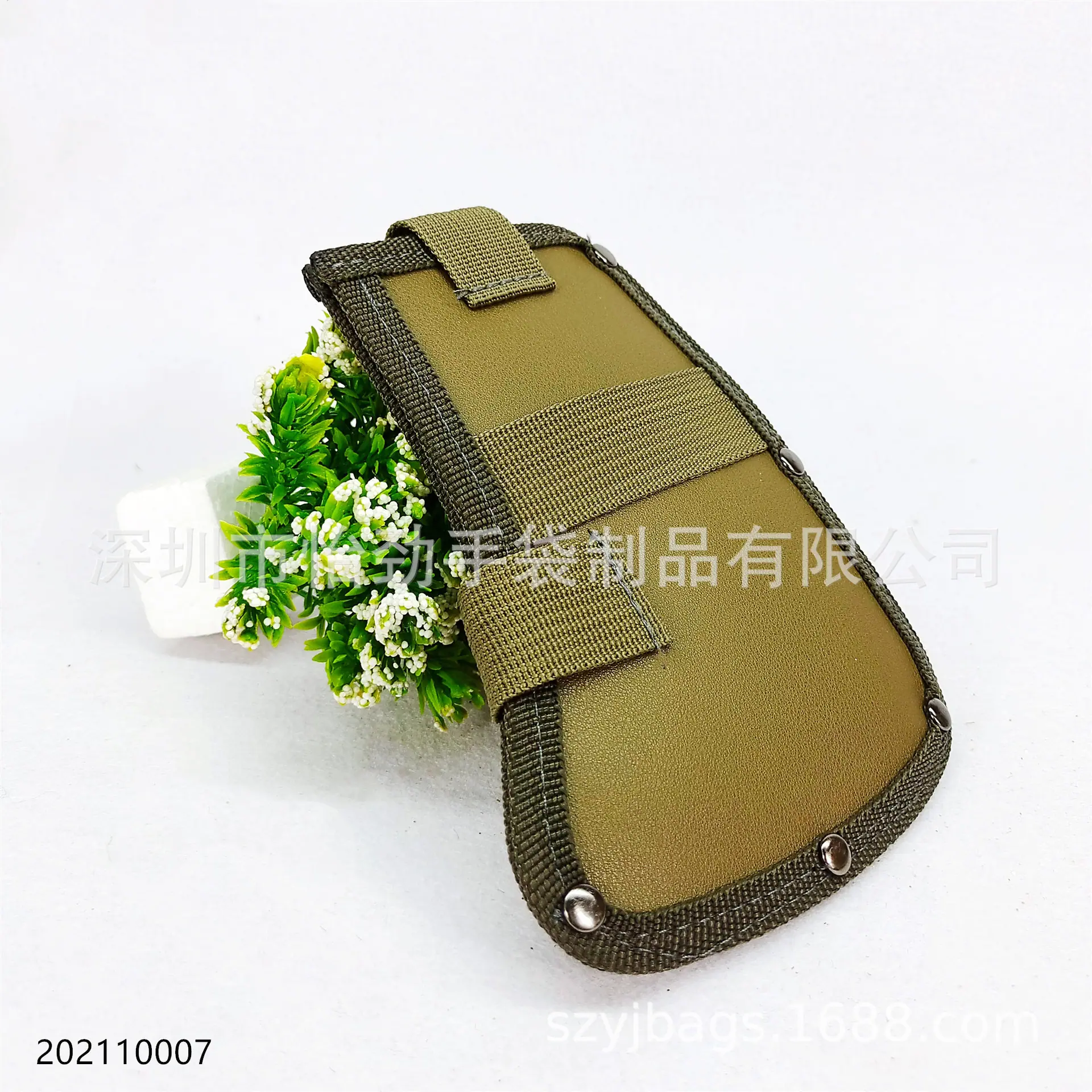 皮革斧头套 斧头包