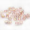 8mm Cristales Brillantes Imitación Austriaca Boutique Cuentas Planas DIY Accesorios para Joyería Cosidas a Mano Ruedas Facetadas Cuentas Sueltas