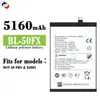 Adecuado para Batería de Teléfono Móvil Infinix Bl-50Fx Hot 60 Pro/X6885 Batería de Gran Capacidad Venta al por Mayor