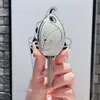 Adecuado para coches Toyota indios Cubierta protectora de TPU de alta calidad Carcasa de llave original de tres puntos Malaya Unisex