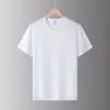 Roupas de Secagem Rápida Padrão Camisa de Manga Curta Camisa Cultural Solta Cavalo Rápido Logotipo de Publicidade Aula Roupas de Trabalho de Secagem Rápida Cavalo Cultural