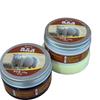 Cera para Sapatos à Base de Lanolina Creme Nutritivo Agente Clareador e de Cuidado para Couro Óleo de Manutenção para Couro de Sofá Leite de Polimento Preto Incolor