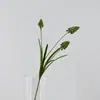 Ramo de Frutas Narciso, Flores de Mesa para Sala de Estar, Flores Artificiales, Ornamentos Decorativos de Jacinto de Goma Suave, Flores Pequeñas Frescas para Fotografía al por Mayor