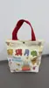Bolsas de Lona para Volta às Aulas como Lembrancinhas, em Estoque para o Dia das Crianças, Dia do Estudante, Jardim de Infância, Sacolas de Presente de Aniversário com Desenhos