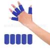 Protector de Dedos para Baloncesto Equipo Protector Transfronterizo Manguito de Medio Dedo Manguito para Pulgar Protector de Dedos para Deportes Protector de Dedos para Tenis de Mesa