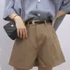 Cinturón Delgado para Mujer Simple Retro Estilo Coreano Cinturón para Pantalón Estudiante Femenina Combinación Perfecta Moderno Popular en Internet Cinturón para el Trabajo