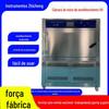 Máquina de teste de envelhecimento UV de alta temperatura UV-A340 pintura de borracha material plástico envelhecimento resistente às intempéries fabricante