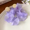 Pendientes de plata de ley S925 estilo coreano de lunares con lazo 2026 nuevos de moda populares versátiles de alta gama hermosos pendientes para mujer