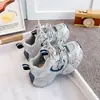 Zapatillas Deportivas para Niñas 2026 Primavera/Otoño Nuevo Estilo Malla Transpirable para Niños Zapatos de Papá Niños Medianos y Grandes Más Vendidos Ligeras Zapatillas para Correr