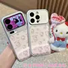 Funda para Teléfono con Soporte de Gato Lineal para iPhone 16 Pro Max Apple 17 Funda para Teléfono Estuche de Transformación Instantánea Galvanizado