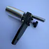 Exportación 915 Máquina de Banda de Lijado Desviación de Seguimiento de Banda Rueda Dispositivo de Montaje 60.100mm Ajuste Manual Estanqueidad Rueda de Aluminio Accesorios