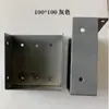 Varanda de Sol Suportes de Canto de Instalação Rápida Liga de Alumínio Acessórios para Varanda de Sol Suportes de Canto de Aço Inoxidável Conectores de Tubo Quadrado Outros