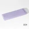 Cachecol Bolha de Chiffon Pérola Monocromática Cachecol Longo Feminino à Prova de Vento e Areia para Todas as Estações Transfronteiriço