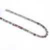 Shoushan Pedra Tubo Redondo Pêssego Coração Bead Espaçador Abacus Beads diy Material Acessórios Semiacabado Joias Atacado