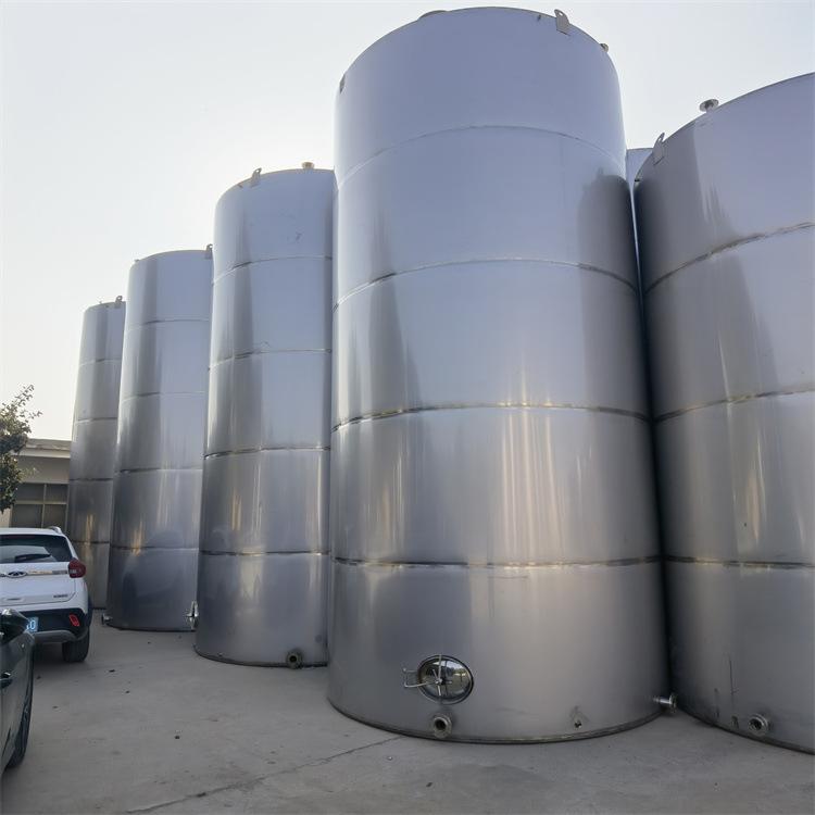 立式储罐