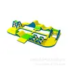 Fabricante de Equipos Inflables para Parques Acuáticos Móviles para Plazas Exteriores y Grandes Superficies de Lagos para Adultos y Niños