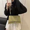 Bolso de Cadena Transfronterizo para Mujer 2026 Nuevo de Primavera Moderno Casual Bolso Baguette para Debajo del Brazo Bolso Cruzado de Moda Bolso Reloj de Arena