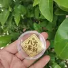 Adesivo de Celular Dourado Ouro Puro Peça de Ouro 999 Adesivo Princesa Por Favor Fique Rica e Próspera Todos os Dias Deus da Riqueza Dourado Presente de Aniversário