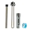 Herramienta de manguito para varilla de ánodo, elemento calefactor, tubo calefactor para calentador de agua 520900 transfronterizo para autocaravana