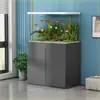 Base para Acuario, Gabinete para Acuario, Gabinete Base, Divisor de Entrada, Soporte para Acuario, Gabinete Base para Acuario, Sala de Estar, Hogar, Oficina