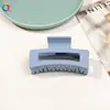 Qiyue Amazon Presilha de Cabelo Grande Fosca Presilha de Cabelo Estilo Coreano Presilha de Cabelo Parte de Trás da Cabeça Presilha Tubarão Acessórios de Cabelo Atacado