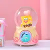 Presentes Criativos Atacado Bola de Cristal Estrela dos Sonhos Desenho Animado Enfeites Luminosos Presentes para Estudantes Brinquedos da Moda Venda Direta da Fábrica