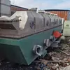 Secador de Lecho Fluidizado Usado 0.6X 7.5m Sulfato de Amonio Secador de Lecho Fluidizado Vibratorio Maquinaria y Equipo para Salinización