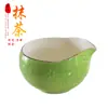 Conjunto de Tigela de Matcha Japonês Cerâmica com Bico Acessórios para Conjunto de Chá Ouro Pintado em Relevo Ferramentas de Matcha Suporte para Tigela Suporte para Batedor