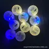 Lámpara Digital Redonda Pequeña para Pastel Gyro Lámpara Pequeña Cuentas de Lámpara Botón con Concha Flash Accesorios de Juguete Digital Lámpara DIY