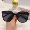 Nuevas Gafas de Sol Populares Negras Transfronterizas 2025 para Mujer, Gafas de Alta Gama para Conducir, Gafas de Sol Anti-UV para Hombre