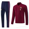 26-27 Uniforme de Entrenamiento Real Madrid Barcelona Betis Portugal Hombre L España México Sudadera con Capucha Retro