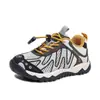 Zapatillas Deportivas de Malla Individual para Niños 2026 Primavera/Verano Nuevas Zapatillas de Correr para Niños Malla Transpirable Zapatillas Deportivas Casuales para Niñas
