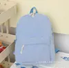 Mochila de grande capacidade personalizada com nome, logotipo, letras bordadas, melhor venda internacional da ETSY