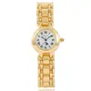 Nuevo Reloj Cuadrado de Moda para Mujer Casual Correa de Acero Diamante Reloj para Mujer Simple Números Romanos Reloj de Pulsera de Cuarzo