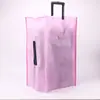 Capa Protetora para Bagagem, Capa de Couro para Mala, Xadrez Anti-Queda, Espessada, Resistente ao Desgaste, Capa Impermeável para Haste de Mala, Capa de Poeira