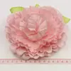 0161-172 fabricantes de flores de seda europeas y americanas una variedad de accesorios para la ropa accesorios accesorios para el cabello de niños flor para la cabeza flor de muñeca flores de simulación