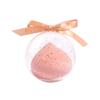 Huevo de Belleza de Durazno Súper Suave para Uso Húmedo y Seco, Copa Completa de Borla de Polvo de Durazno, Caja de Almacenamiento para Huevo de Belleza que No Come Polvo al por Mayor