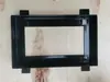 Rejilla de Lluvia de Hierro Fundido Tapa de Pozo de Lluvia para Jardín de Villa Tapa de Alcantarilla Placa de Tapa de Rejilla Cuadrada Drenaje de Piso de Canalón