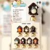 Nova Estação de Emoções Miau Miau Zhuan Zhuan Caixa Surpresa Figura de Gato Ornamento de Mesa Brinquedo da Moda Figura Presente de Feriado para Estudante