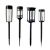 Lámpara de césped de tungsteno para exteriores, impermeable, para jardín, patio, paisaje nocturno, con enchufe de tierra, luz de carretera, solar, nueva, transfronteriza