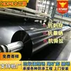 Geomembrana de HDPE lixiviación en pilas mineras estanque desviación de aguas pluviales y residuales membrana antisísmica vertedero construcción urbana geomembrana de 1.5 mm