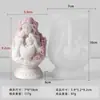 Molde de Silicone para Vela de Arte Mãe e Bebê Transfronteiriço Molde DIY para o Dia das Mães Retrato Molde de Aromaterapia