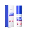 Spray Corporal Desodorante Qingling Clorhidrato de Aluminio Suave No Irritante Refrescante Fragancia de Larga Duración 72 Horas Spray Desodorante