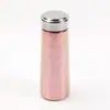 Taza termo de titanio puro, compacta y portátil, de alta atracción, todo titanio, con separación de agua y té, pequeña capacidad, para niñas, personalizable con logo