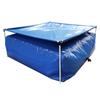 Cisterna para Recolección de Agua de Lluvia Resistente a la Sequía para Terrenos Agrícolas, Bolsa de Agua Plegable Móvil Subterránea, Recolector de Agua de Lluvia, Bolsa de Vejiga de Agua de PVC Engrosado