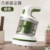 Limpiador de Vacío Portátil Automático Simple Transfronterizo Limpieza de Escritorio de Coche Polvo Borrador de Lápiz Limpieza Mayoreo
