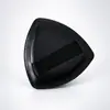 Caixa de Presente Abacaxi Preto em Estoque de Fábrica Pincel para Base Personalizável Esponja Não Absorvente de Pó Ferramentas de Maquiagem Atacado